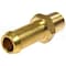 Dorman 18 MNPT Thread size Barbed End 135 Length Brass 787-018D - alternate 2